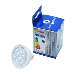 Led 5,5W MR16 4000k 360lm Blue Light Iroda üzemeltetés, munkavédelem Blue Light