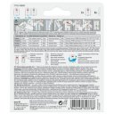 Akasztószög öntapadós, állítható sima felületekhez 4 kg teherbírás 2 darab/bliszter Tesa Powerstrips