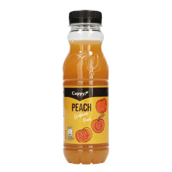 Üdítőital 0,33l Cappy 46% őszibarack