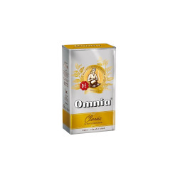 Kávé őrölt 1000g. Douwe Egberts Omnia Classic Őrölt kávék Omnia