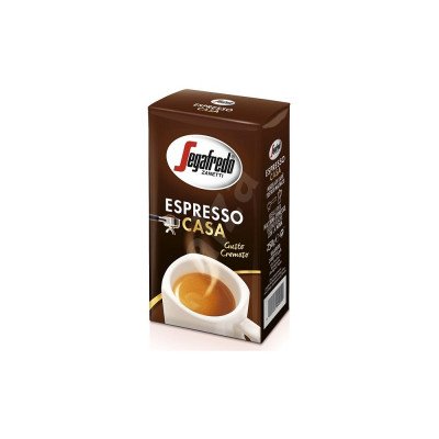 Kávé őrölt 250g. Segafredo Espresso Casa Kávé őrölt 250g. Segafredo Espresso Casa