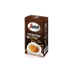 Kávé őrölt 250g. Segafredo Espresso Casa Őrölt kávék Segafredo