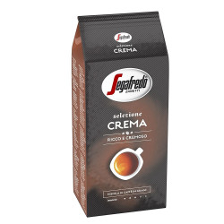 Kávé szemes 1000g. Segafredo Selezion Crema Szemes kávék Segafredo
