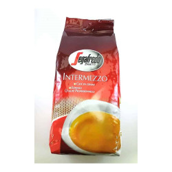Kávé szemes 1000g. Segafredo Intermezzo Szemes kávék Segafredo