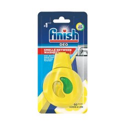 Mosogatógép illatosító 4 ml Finish Citrus Iroda üzemeltetés, munkavédelem Finish