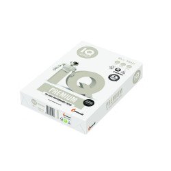 Másolópapír A4, 80g, IQ Premium 500ív/csomag Író- irodaszer, papíráru IQ