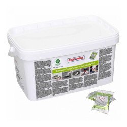 Tisztító tabletta 150 db/vödör Rational Active Green Iroda üzemeltetés, munkavédelem Rational