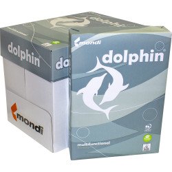 Másolópapír A4 80g, Mondi Dolphin Író- irodaszer, papíráru
