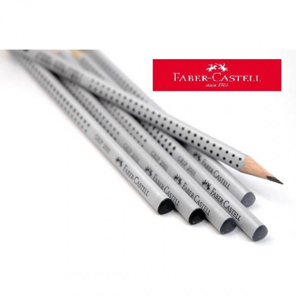 Grafitceruza HB, Faber Castell Grip 2001