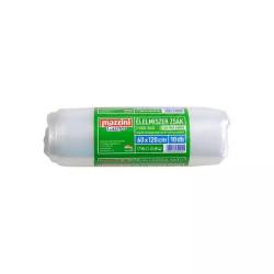 Élelmiszerzsák 60 x 120 cm extra erős 10 db/tekercs Mazzini Iroda üzemeltetés, munkavédelem Mazzini