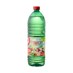 Ételecet/ecetsav 20 %-os 1 liter Iroda üzemeltetés, munkavédelem Egyéb