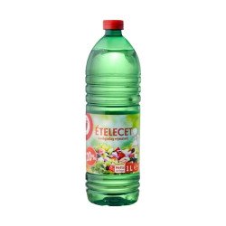 Ételecet/ecetsav 20 %-os 1 liter Iroda üzemeltetés, munkavédelem Egyéb