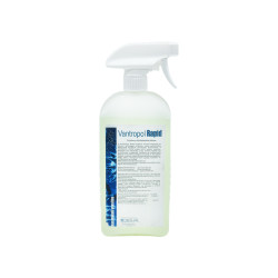 Fertőtlenítőszer szórófejes 1 liter Vantropol Rapid Iroda üzemeltetés, munkavédelem Molar