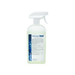 Fertőtlenítőszer szórófejes 1 liter Vantropol Rapid Iroda üzemeltetés, munkavédelem Molar