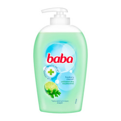 Folyékony szappan pumpás 250 ml Baba antibakteriális lime Iroda üzemeltetés, munkavédelem Baba