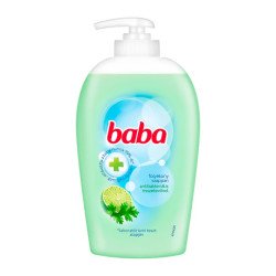 Folyékony szappan pumpás 250 ml Baba antibakteriális lime Iroda üzemeltetés, munkavédelem Baba