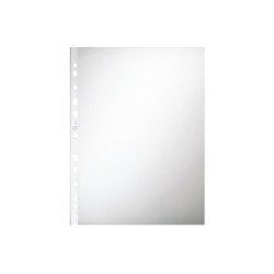 Genotherm lefűzhető, A4, 80 micron narancsos 100 db/doboz, A-Series Író- irodaszer, papíráru A-series
