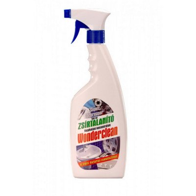 Zsíroldószer szórófejes 500 ml Wonderclean Zsíroldószer szórófejes 500 ml Wonderclean