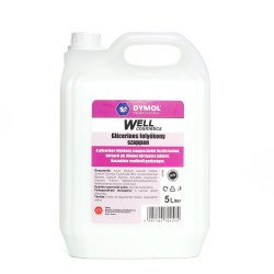 Folyékony krémszappan 5 liter Well glicerines Iroda üzemeltetés, munkavédelem Dymol
