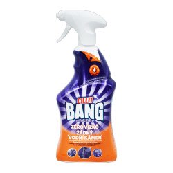 Vízkőoldó szórófejes 750 ml Kosz&Vízkőoldó Cillit Bang Iroda üzemeltetés, munkavédelem Cillit
