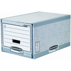 Archiváló fiók A4, Bankers BOX® by Fellowes® Író- irodaszer, papíráru Fellowes