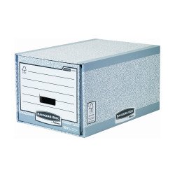 Archiváló fiók A4, Bankers BOX® by Fellowes® Író- irodaszer, papíráru Fellowes