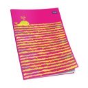 Füzet A4, 52lap, sima 60 g. papír, Educa