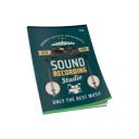 Füzet A4, 52lap, sima 60 g. papír, Educa