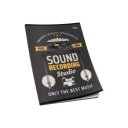 Füzet A4, 52lap, sima 60 g. papír, Educa