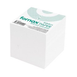 Kockatömb ragasztott 9x9x9cm, Fornax Író- irodaszer, papíráru Fornax