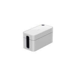 Kábelrendező doboz CAVOLINE® BOX S Durable szürke Számítástechnika és kellékei Durable