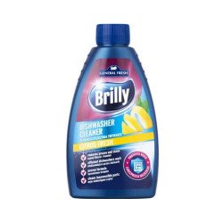 Mosogatógép tisztító 250 ml Brilly Citrus Fresh Iroda üzemeltetés, munkavédelem Brilly