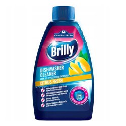 Mosogatógép tisztító 250 ml Brilly Citrus Fresh Iroda üzemeltetés, munkavédelem Brilly