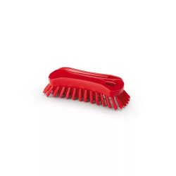 Kefe kézi ergonómikus 0,5 mm Aricasa/Igeax piros_1002RM Iroda üzemeltetés, munkavédelem Aricasa