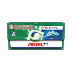 Mosókapszula 31 db/doboz Ariel Mountain Spring Iroda üzemeltetés, munkavédelem Ariel