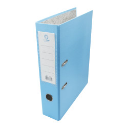 Iratrendező A4, 7,5cm, Bluering® világoskék Író- irodaszer, papíráru Bluering