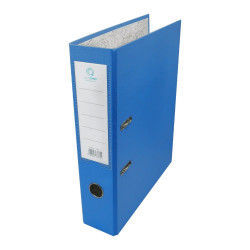 Iratrendező A4, 7,5cm, Bluering® világoskék Író- irodaszer, papíráru Bluering