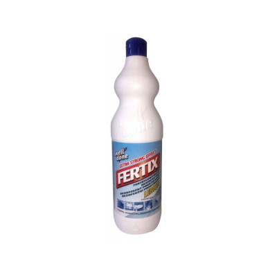 Fertőtlenítő hatású tisztítószer 1 liter Fertix Lemon Fertőtlenítő hatású tisztítószer 1 liter Fertix Lemon