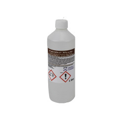 Sósav háztartási 18 %-os 1 liter Iroda üzemeltetés, munkavédelem AgroLabor