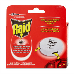 Hangyaírtó csalétek Raid® Kontakt Iroda üzemeltetés, munkavédelem Raid