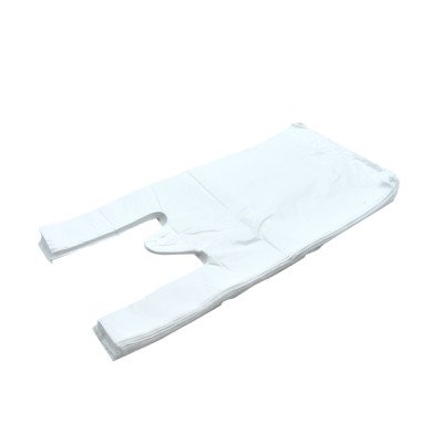 Ingvállas táska 240 x 460 mm 500 db/csomag fehér