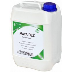Fertőtlenítő hatású tisztítószer 5 liter Maya Dez Iroda üzemeltetés, munkavédelem Delta Clean