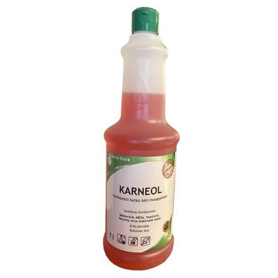 Mosogatószer 1 liter kézi fertőtlenítő hatással Karneol