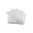 Hamburgeres tasak műanyag 15 x 15 cm 1000 db/csomag fehér
