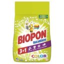 Mosópor 2,1 kg (35 mosás) színes ruhákhoz Biopon Takarékos