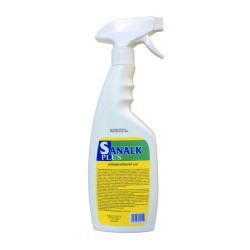 Felületfertőtlenítő szórófejes 500 ml Sanalk Plus Iroda üzemeltetés, munkavédelem Sanalk