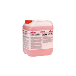 Szanitertisztító 10 liter Sanpurid-Citro Kiehl Iroda üzemeltetés, munkavédelem Kiehl