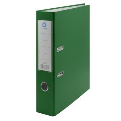 Iratrendező A4, 7,5cm,lapraszerelt, Bluering® Smart zöld Író- irodaszer, papíráru Bluering