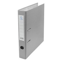 Iratrendező A4, 5cm,lapraszerelt, Bluering® Smart szürke Író- irodaszer, papíráru Bluering