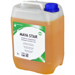 Mosogatószer 1 liter kézi Maya Star Iroda üzemeltetés, munkavédelem Delta Clean